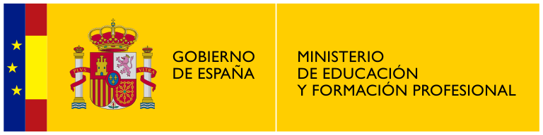 logo ministerio educación