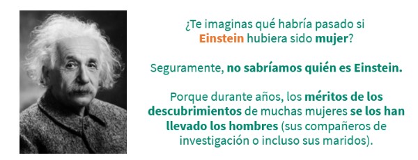 Elaboro una biografía de una mujer científica