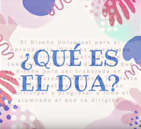 DUA: diseño para todos