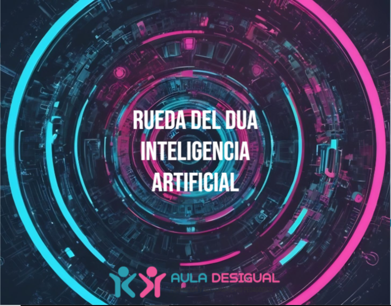 Presentación Rueda DUA + Inteligencia Artificial V1