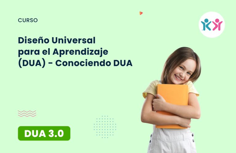 Curso Autoformación Conociendo el DUA, Aula Desigual